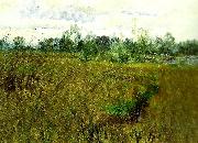 bruno liljefors sommarang USA oil painting artist